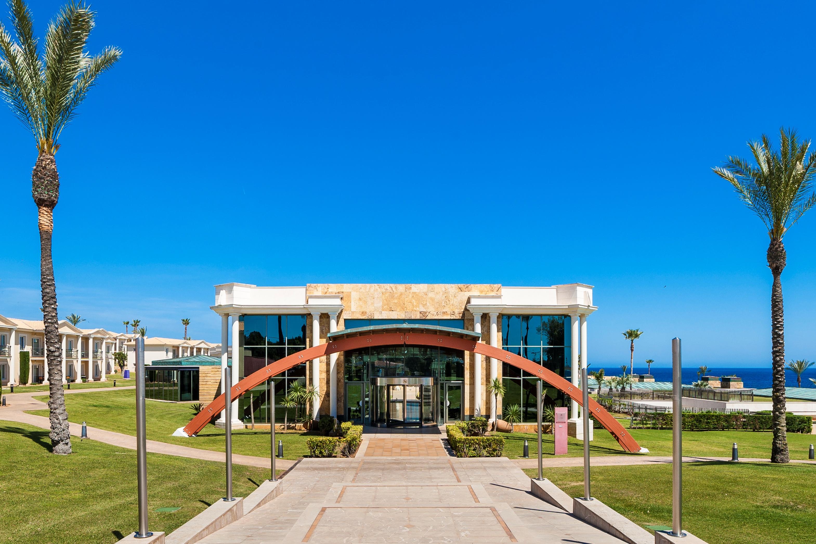 Insotel Punta Prima Resort Exterior foto